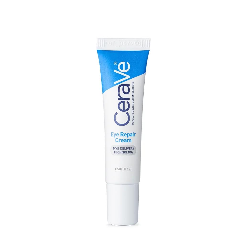 CeraVe Eye Repair Cream 0.5 oz (Pack of 4)