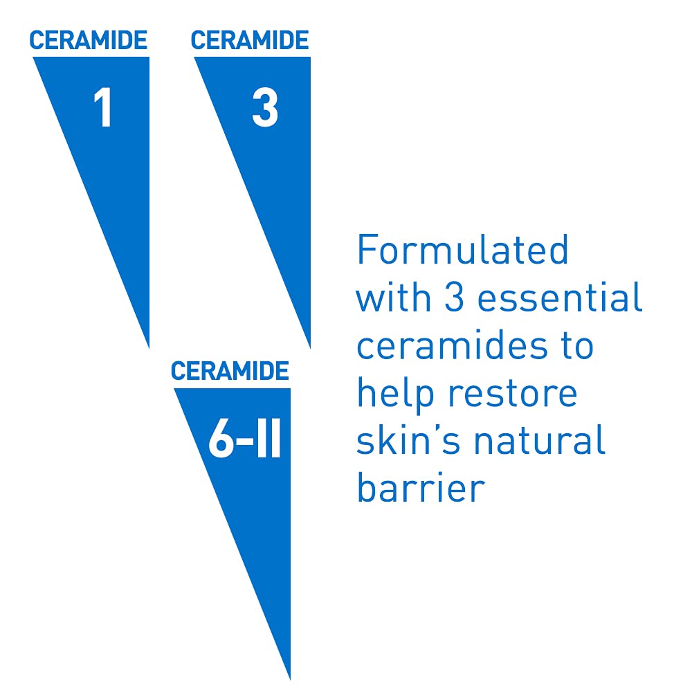 CeraVe Hydrating Mineral Sunscreen SPF 30 with Hyaluronic Acid. 5oz | Face Sunscreen with Zinc Oxide. Titanium Dioxide. Hyaluronic Acid. & Niacinamide For Broad Spectrum Protection