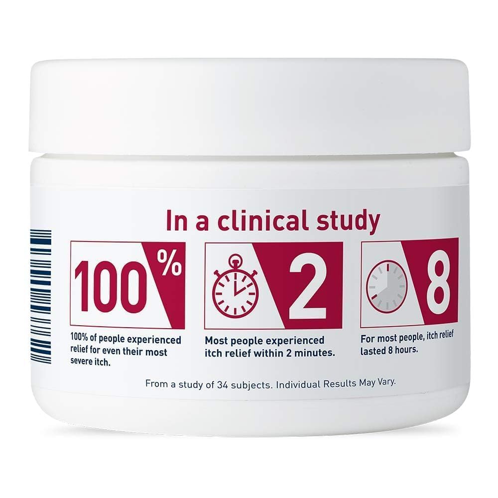 CeraVe Moisturizing Cream for Itch Relief. Anti Itch Cream. 12oz | Relieves Minor Skin Irritations. Sunburn and Bug Bites with Pramoxine Hydrochloride In A Fragrance Free Formula