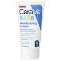CeraVe Baby Cream. Gentle Moisturizing Cream with Hyaluronic Acid. 5oz | Moisturizes and Protect Skin Barrier with Ceramides. Rich & Non-Greasy Feel. Free Of Fragrance. Paraben. Dye & Phthalates
