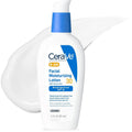CeraVe AM Oil Face Moisturizer Lotion. Sunscreen for Face. SPF 30. 3oz | Skin Care with Hyaluronic Acid & Niacinamide. Oil-Free Moisturizer For Men & Women. Daily Non-Comedogenic Face Sunscreen