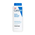 CeraVe Gentle Hydrating Shampoo with Hyaluronic Acid for Hair & Scalp. 12oz | Leaves Hair and Scalp Soft and Healthy-Looking with Ceramides. Niacinamide and A Color Safe Formula