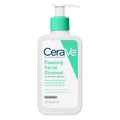 CeraVe Foaming Facial Cleanser. Face Wash for Oily Skin. 16fl oz | Skin Care with Hyaluronic Acid & Niacinamide. Makeup Remover. Daily Face Wash For Men & Women. Fragrance Free. Oil Control