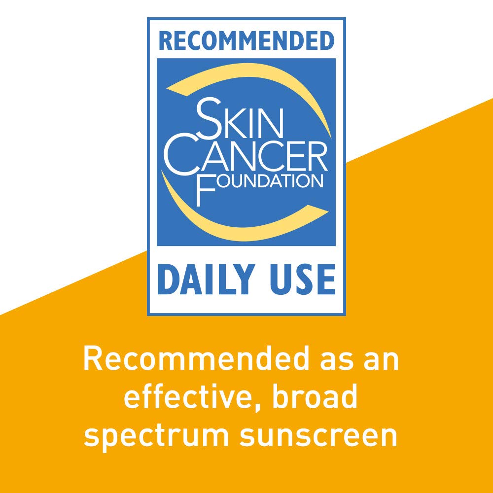 CeraVe Hydrating Mineral Sunscreen SPF 30 with Hyaluronic Acid. 5oz | Face Sunscreen with Zinc Oxide. Titanium Dioxide. Hyaluronic Acid. & Niacinamide For Broad Spectrum Protection