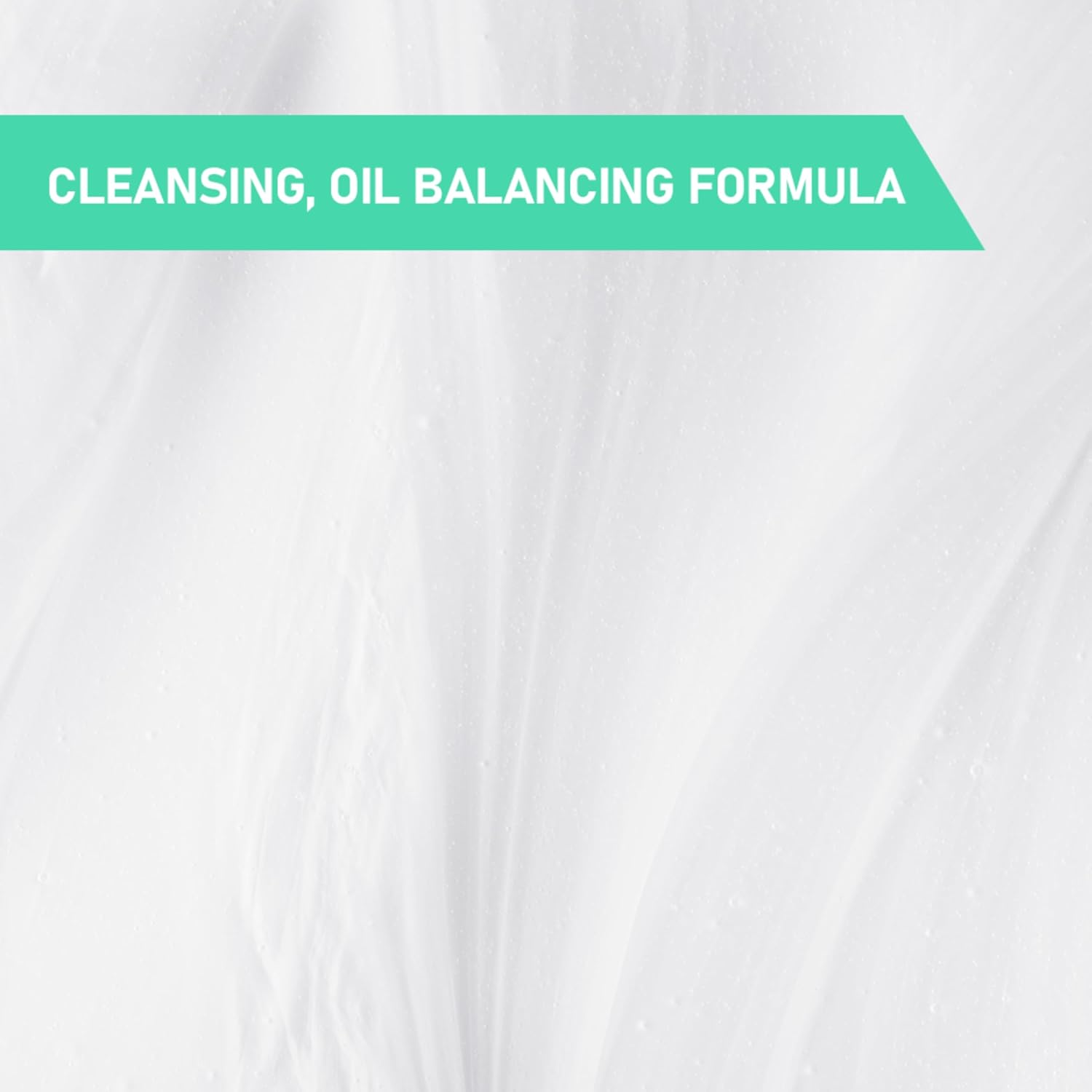 CeraVe Oil Control Shampoo. Clarifying Shampoo with Hyaluronic Acid. 12oz | Sulfate-Free Oily Hair Formula with Ceramides Deeply Purifies To Remove Excess Oil While Delivering Lightweight Hydration