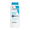 CeraVe Hydrating Anti Dandruff Shampoo. Itchy Scalp Treatment. 19oz | Helps Eliminate Flakes with 1% Pyrithione Zinc. Hyaluronic Acid. Niacinamide and Ceramides In A Sulfate Free Formula