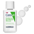 CeraVe Eye Makeup Remover. Hyaluronic Acid Gentle Waterproof Formula. 4 Oz | Gentle. Non-Greasy Skin Care Formula with Ceramides Removes Waterproof Mascara. Ideal Makeup Remover For Sensitive Skin