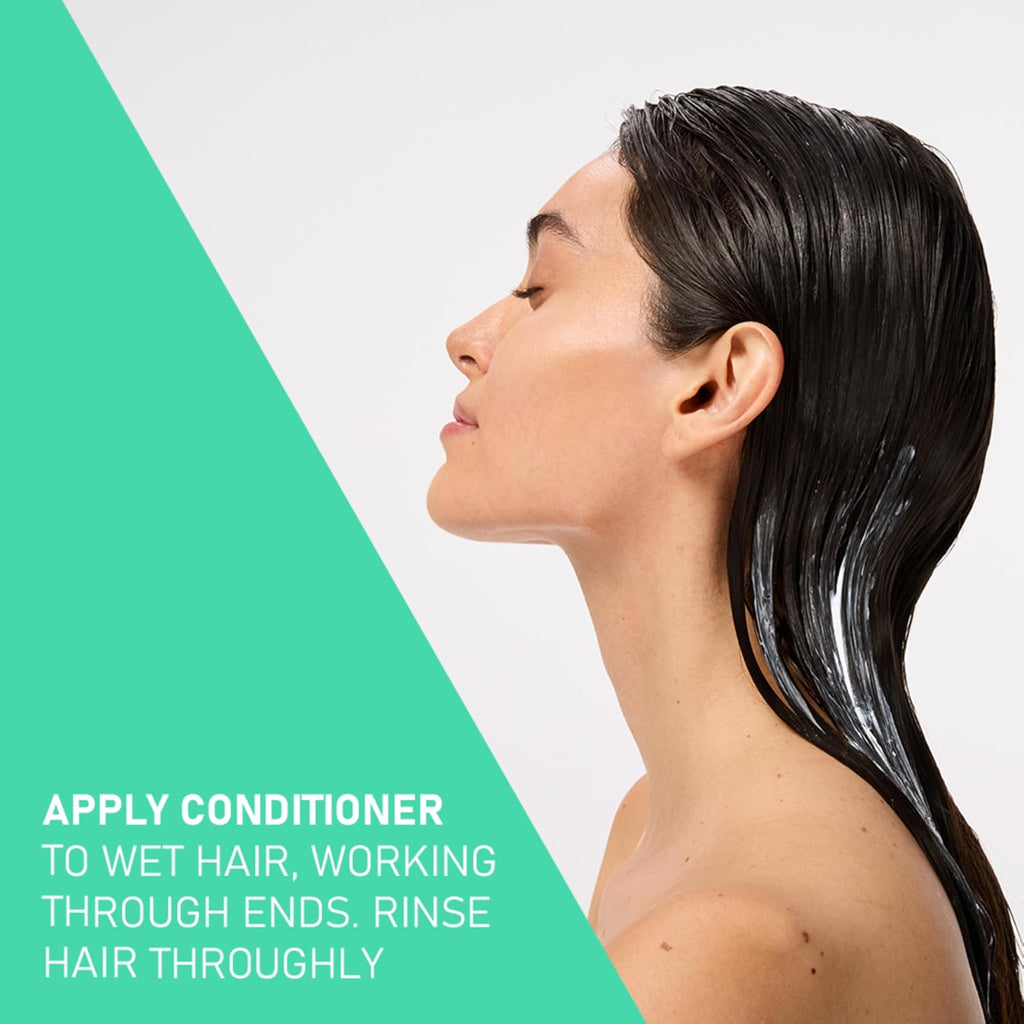 CeraVe Oil Control Conditioner with Hyaluronic Acid for Oily Scalp. 9 Oz | Sulfate-Free Conditioner For Oily Hair with Ceramides Delivers Lightweight Hydration To Ends without Weighing Hair Down