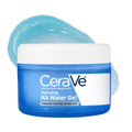 CeraVe Hydrating Hyaluronic Acid Water Gel Moisturizer for Face. 1.7oz | Lightweight Water Gel with Ceramides. Niacinamide and Hyaluronic Acid For Plumping Hydration. Safe For Sensitive Skin