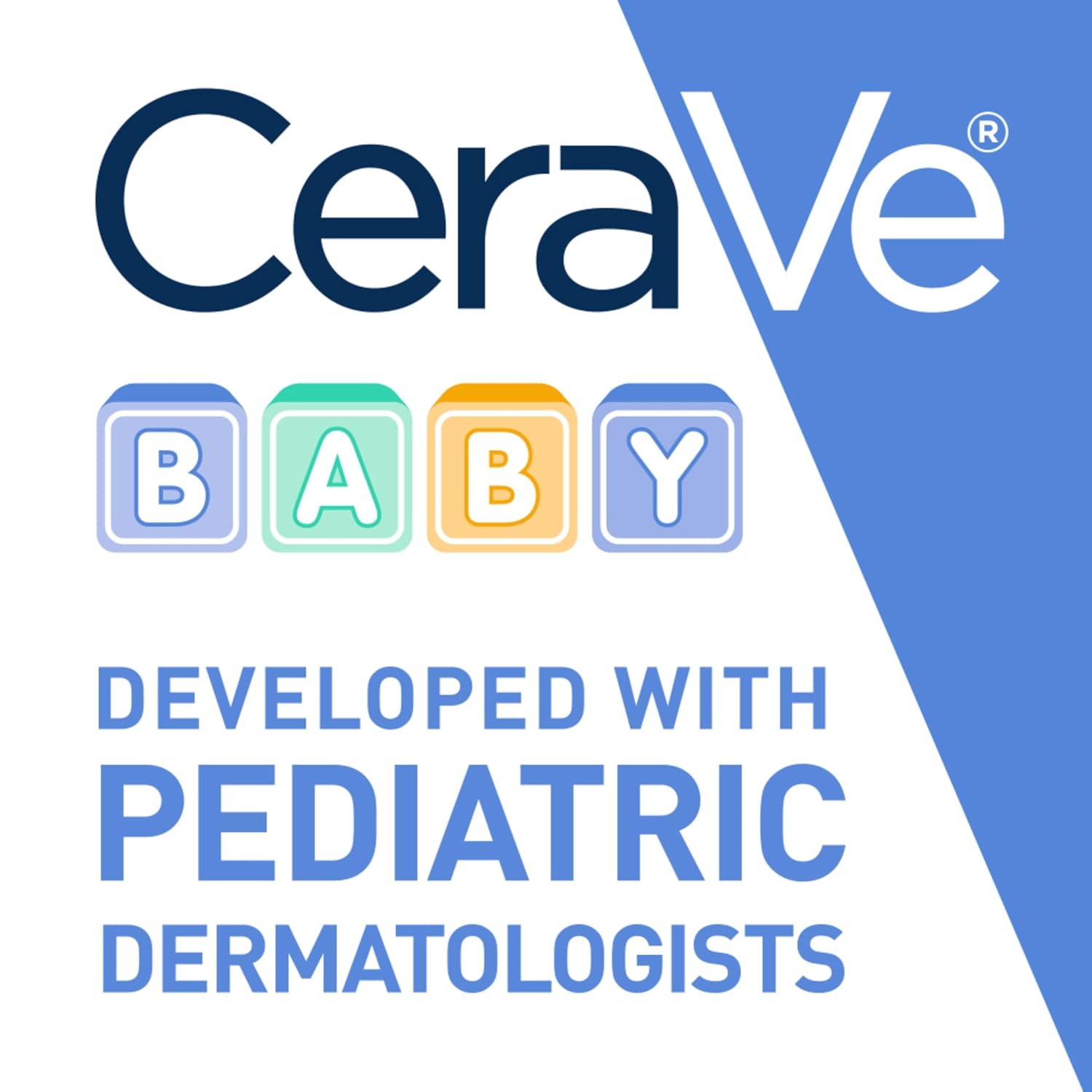 CeraVe Baby Lotion. Baby Skin Moisturizer with Vitamin E & Niacinamide. 8oz | Gently Hydrates Delicate Skin with A Non-Greasy Feel. Free Of Fragrance. Dyes. Paraben & Phthalates