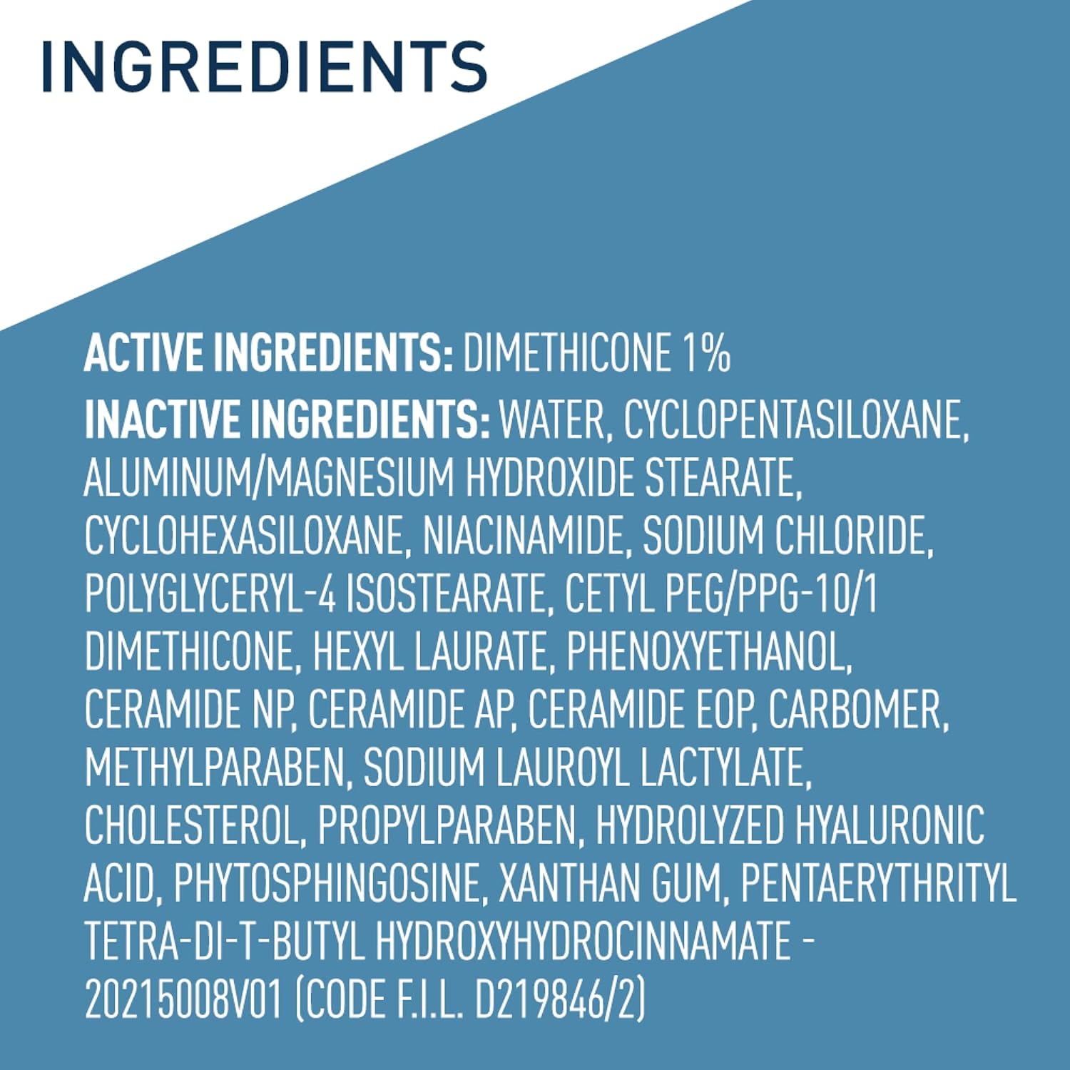 CeraVe Therapeutic Hand Cream for Dry Cracked Hands With Hyaluronic Acid and Niacinamide.Fragrance Free 3 Ounce.(Pack of 2)