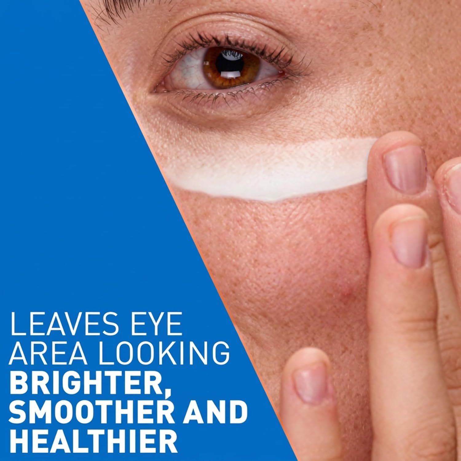 CeraVe Eye Repair Cream. Hyaluronic Acid Eye Cream for Dark Circles. 0.5oz | Skin Care. Under Eye Treatment for Puffiness with Niacinamide. Ceramides & Marine Botanical Complex. Ophthalmologist Tested