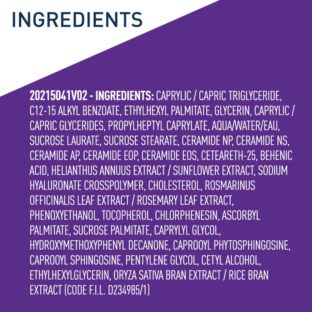 CeraVe Skin Renewing Gel Oil. Hydrating Hyaluronic Acid Serum for Face. 1oz | Gel Moisturizer For Face with CeraPlex To Hydrate & Smooth Skin with A Non-Greasy. Fragrance-Free. Non-Comedogenic Formula