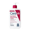 CeraVe Anti Itch Lotion. Hyaluronic Acid Body Moisturizer for Dry Skin.16oz | Fast-Acting Skin Care Formula with Niacinamide & Hydrochloride. Acts As A Soothing Anti Itch Cream For Sunburn Relief