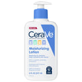 CeraVe Baby Lotion. Baby Skin Moisturizer with Vitamin E & Niacinamide. 8oz | Gently Hydrates Delicate Skin with A Non-Greasy Feel. Free Of Fragrance. Dyes. Paraben & Phthalates