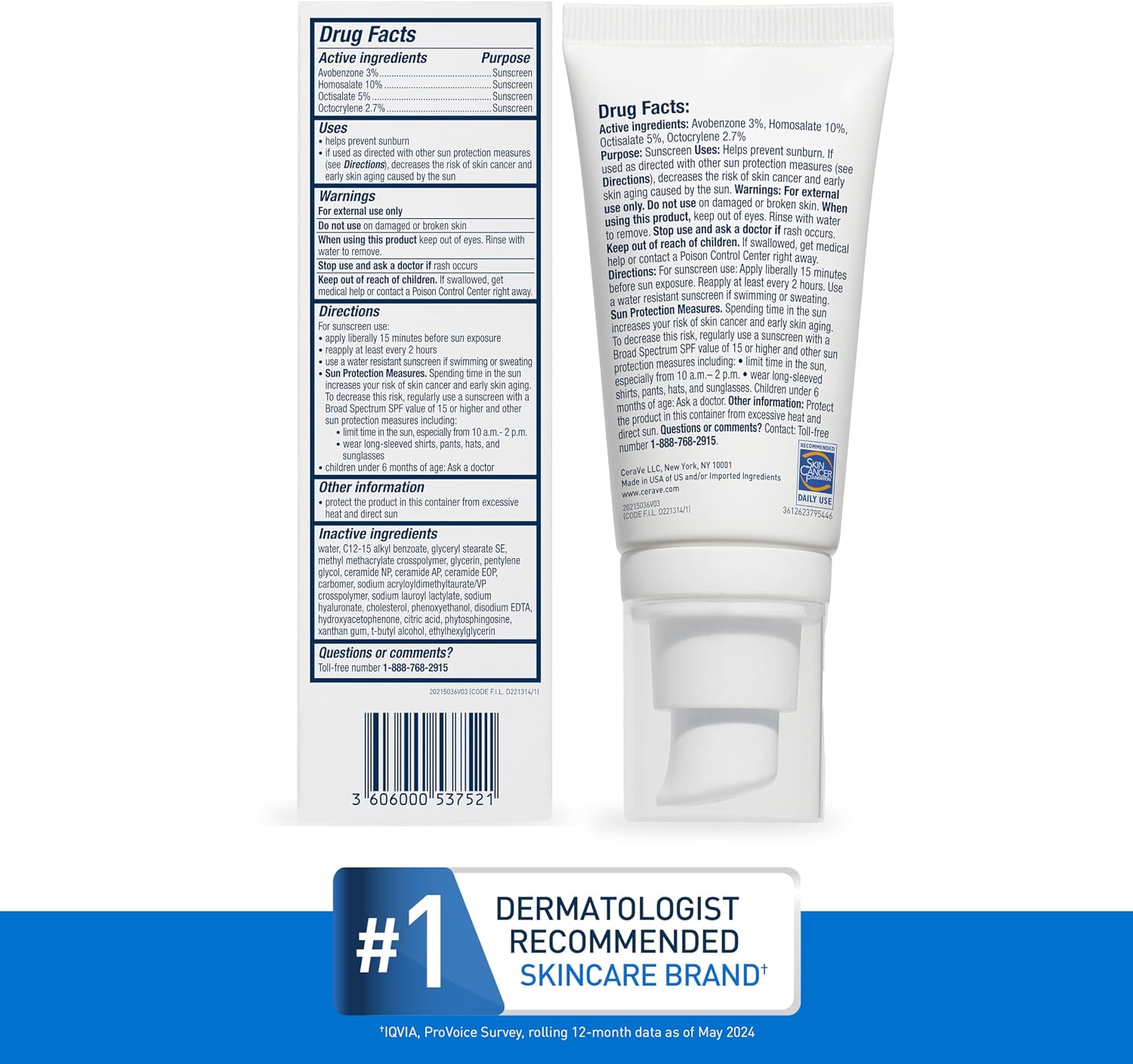 CeraVe Ultra-Light Moisturizing Lotion SPF 30. Sunscreen for Face. 1.7oz | Skin Care. Face Moisturizer. Hyaluronic Acid. Sunscreen Lotion. Facial Moisturizer. Oil Free. Matte Finish. Ceramides
