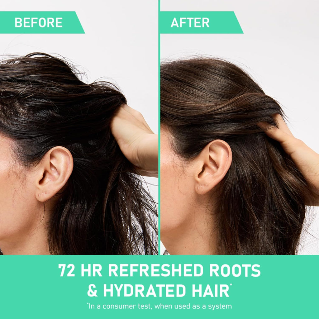 CeraVe Oil Control Shampoo. Clarifying Shampoo with Hyaluronic Acid. 12oz | Sulfate-Free Oily Hair Formula with Ceramides Deeply Purifies To Remove Excess Oil While Delivering Lightweight Hydration
