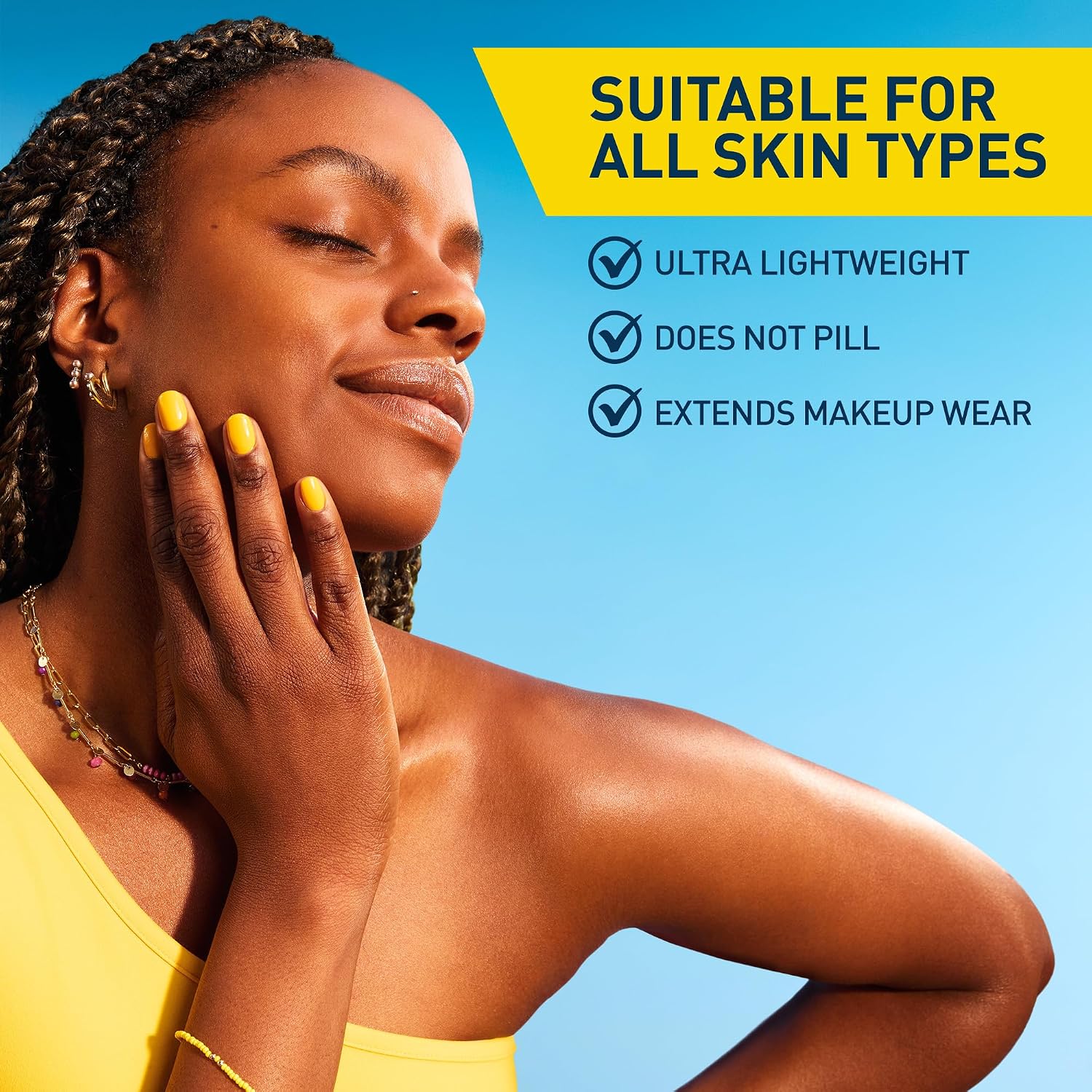 CeraVe Invisible Mineral Sunscreen SPF 50 Face Sunscreen. 1.7oz | Skincare for Sun Protection. Travel Sunscreen with Zinc Oxide. Vitamin E & Niacinamide. Oil Free. Suitable for Sensitive Skin