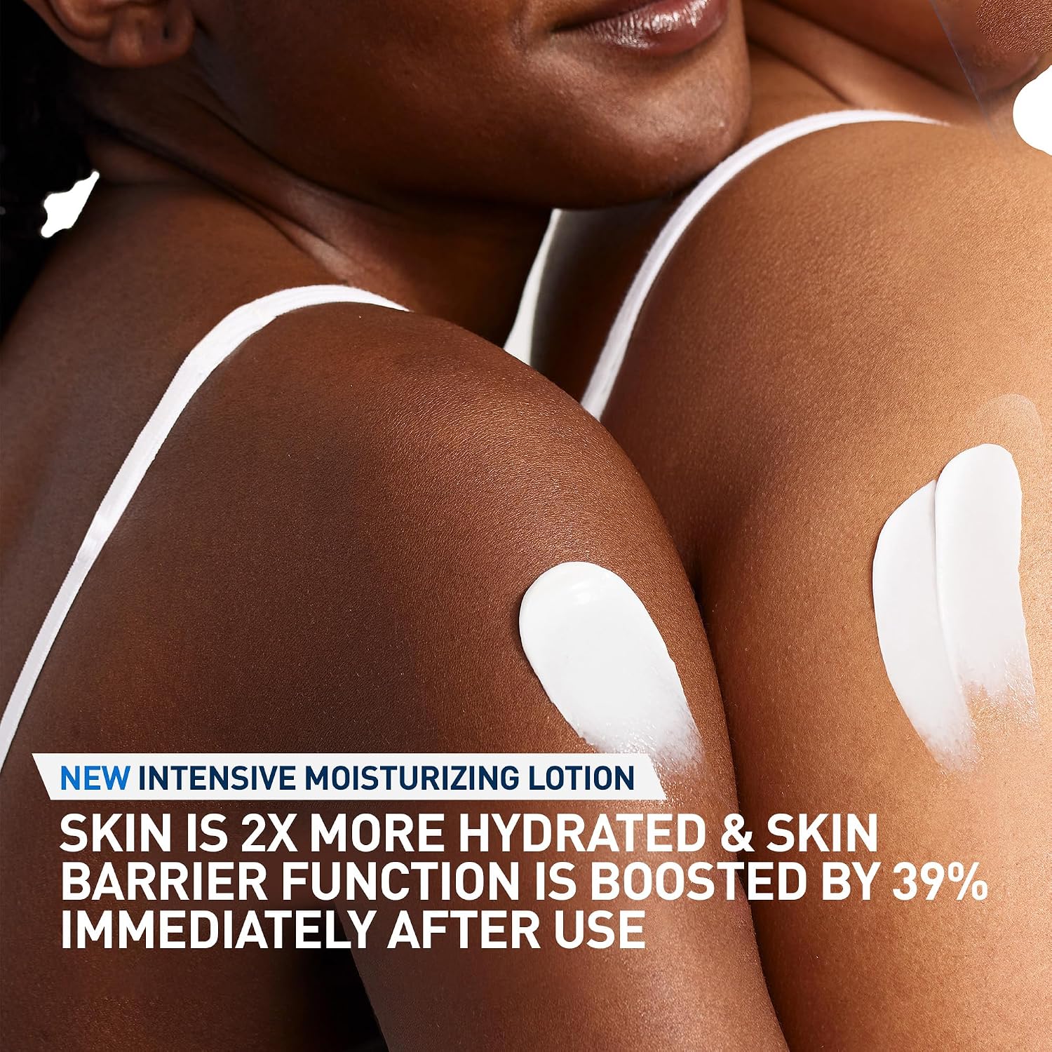 CeraVe Intensive Moisturizing Lotion. Shea Butter Body Lotion. 16oz | Skin Care. Relieves Signs Of Dry Skin with Hydro-Urea & Shea Butter In A Non-Greasy Formula For Rough. Tight and Itchy Skin