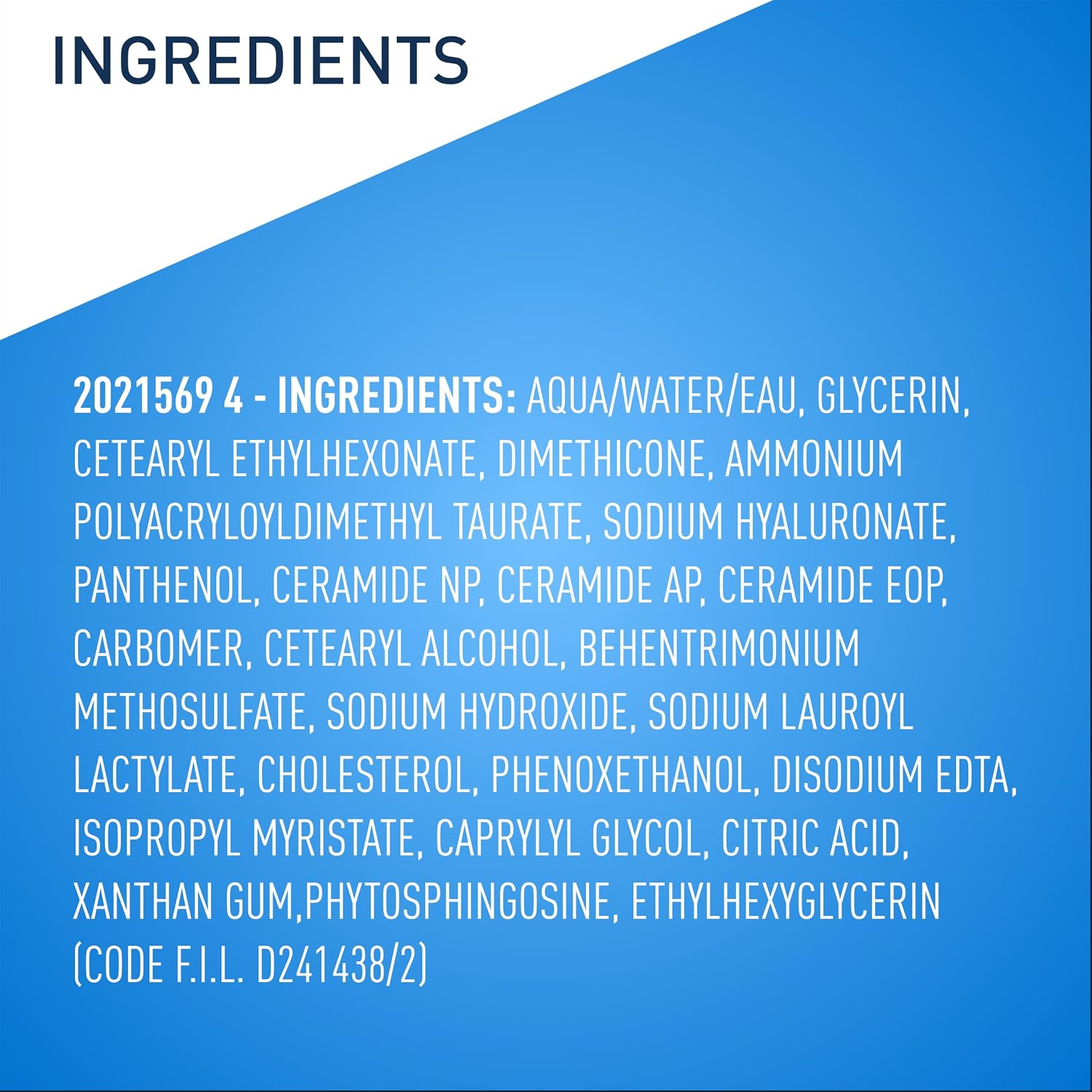 CeraVe Hyaluronic Acid Serum for Face. Hydrating Serum for Dry Skin. 1oz | Skin Care. Hydrates Dry Skin with Vitamin B5 and Ceramides In A Fragrance Free Formula To Layer Under Facial Moisturizer