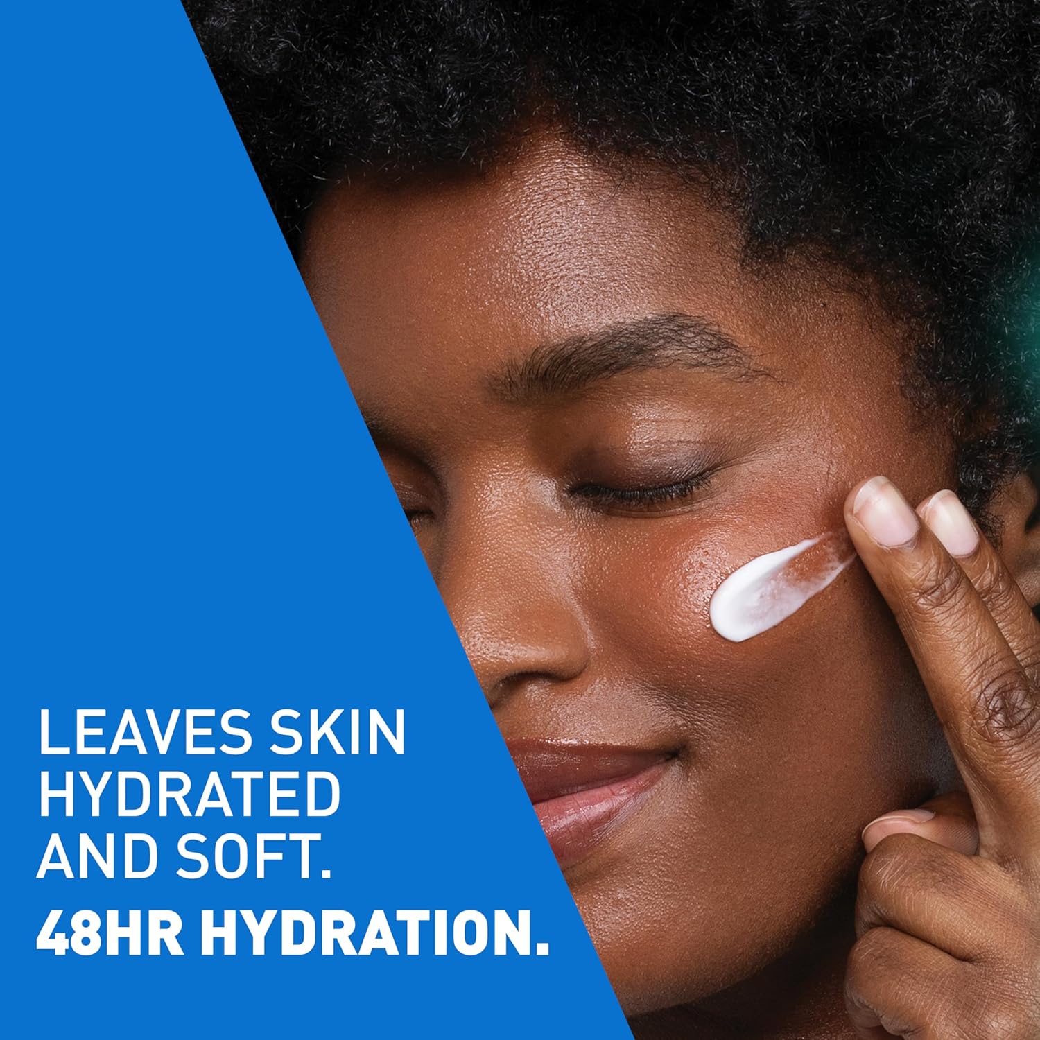 CeraVe Cream-to-Water Makeup Melter. Facial Cleanser for Makeup Removal.4oz | Melts Makeup and Cleanses with Squalane and Ceramides For Double Cleansing. Provides 48h Hydration. For Sensitive Skin
