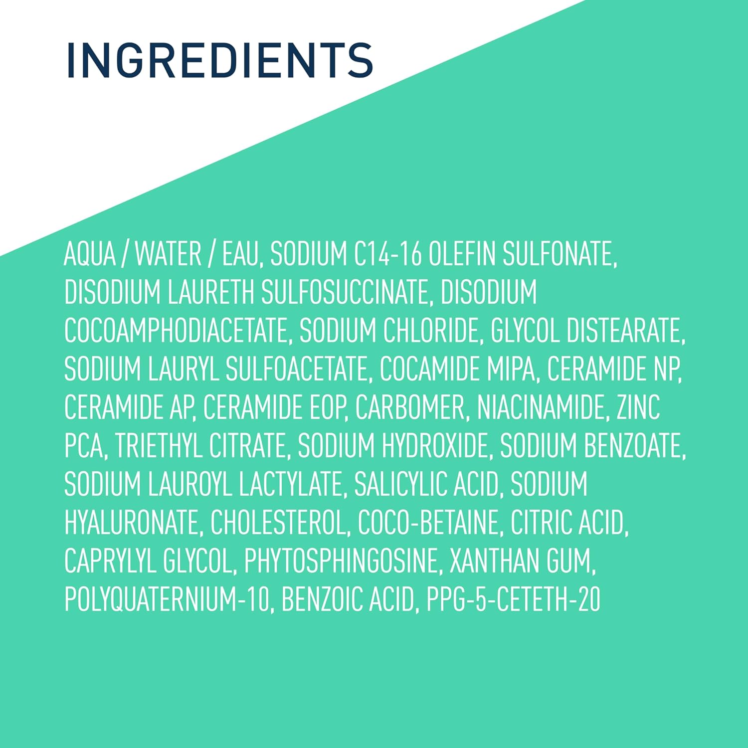 CeraVe Oil Control Shampoo. Clarifying Shampoo with Hyaluronic Acid. 12oz | Sulfate-Free Oily Hair Formula with Ceramides Deeply Purifies To Remove Excess Oil While Delivering Lightweight Hydration