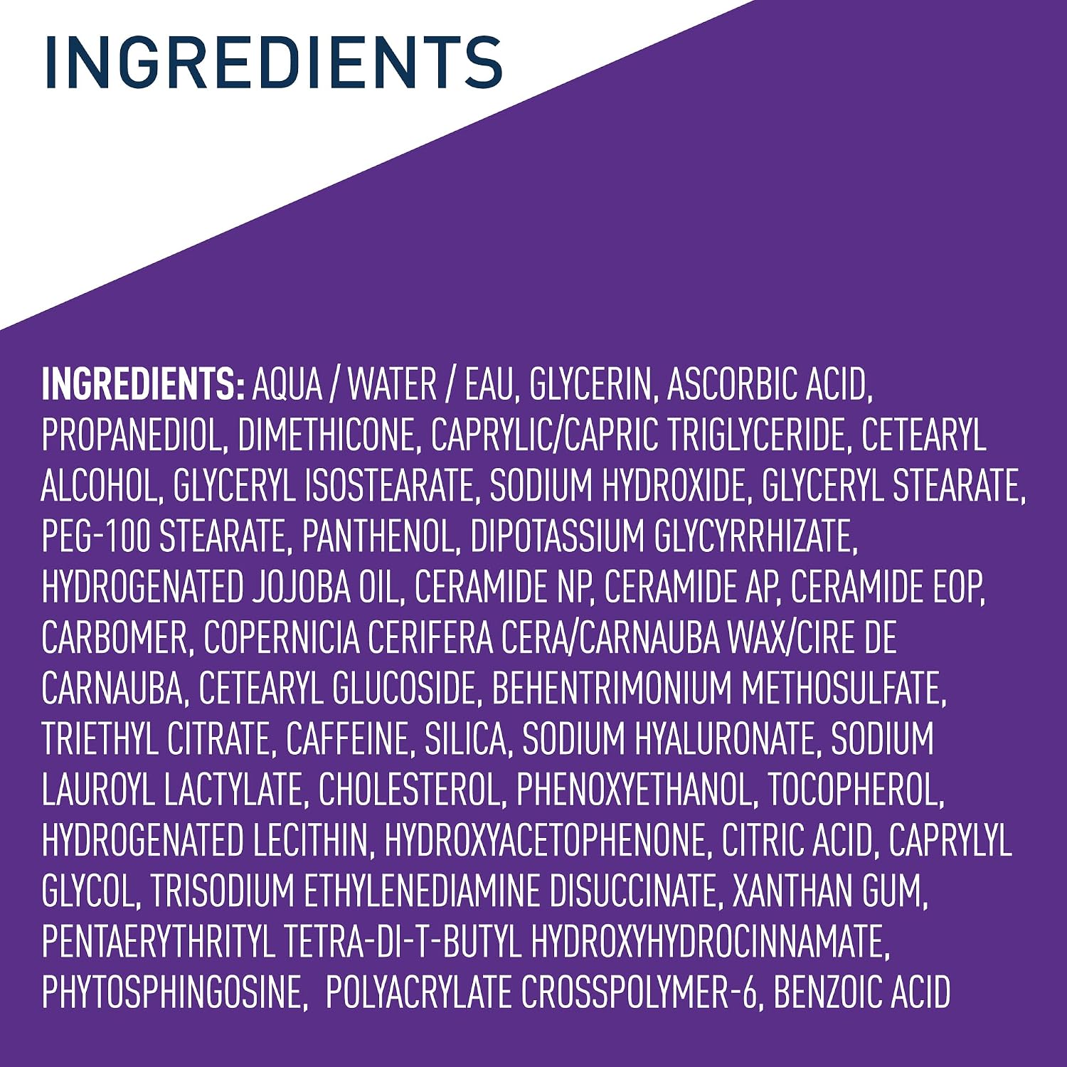 CeraVe Vitamin C Eye Cream. Hyaluronic Acid Under Eye Brightener. 0.5oz | Skin Care Formulated with Caffeine and Ceramides To Target Dark Circles. Puffiness. and Bags Under Eyes For A Brightened Look