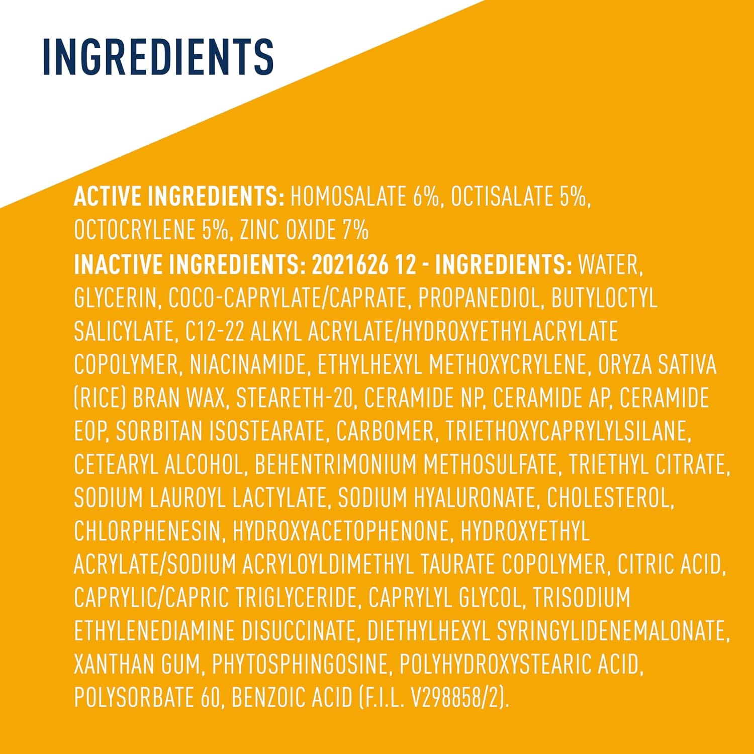 CeraVe Hydrating Sheer Sunscreen SPF 30 with Hyaluronic Acid. 3oz | Mineral and Chemical Sunscreen For Face and Body with Zinc Oxide & Ceramides. Fragrance-Free & Paraben-Free