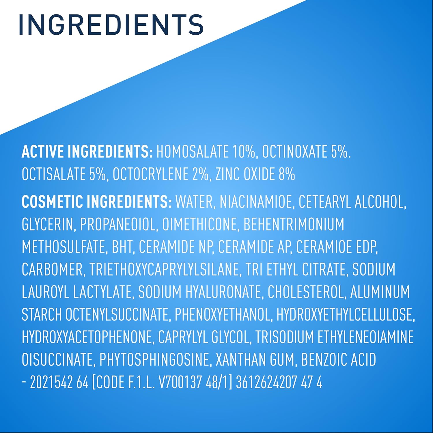 CeraVe AM Oil Face Moisturizer Lotion. Sunscreen for Face. SPF 30. 3oz | Skin Care with Hyaluronic Acid & Niacinamide. Oil-Free Moisturizer For Men & Women. Daily Non-Comedogenic Face Sunscreen