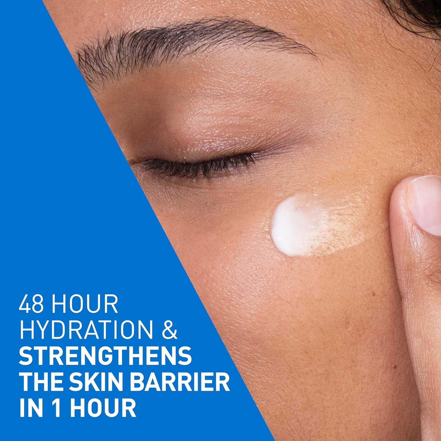 CeraVe PM Facial Moisturizing Lotion. Skin Care for Dry Skin. Oil-Free. 3oz | Travel Sized Face Lotion with Hyaluronic Acid. Niacinamide & Ceramides. Face Moisturizer for Men & Women. Skin Barrier Repair
