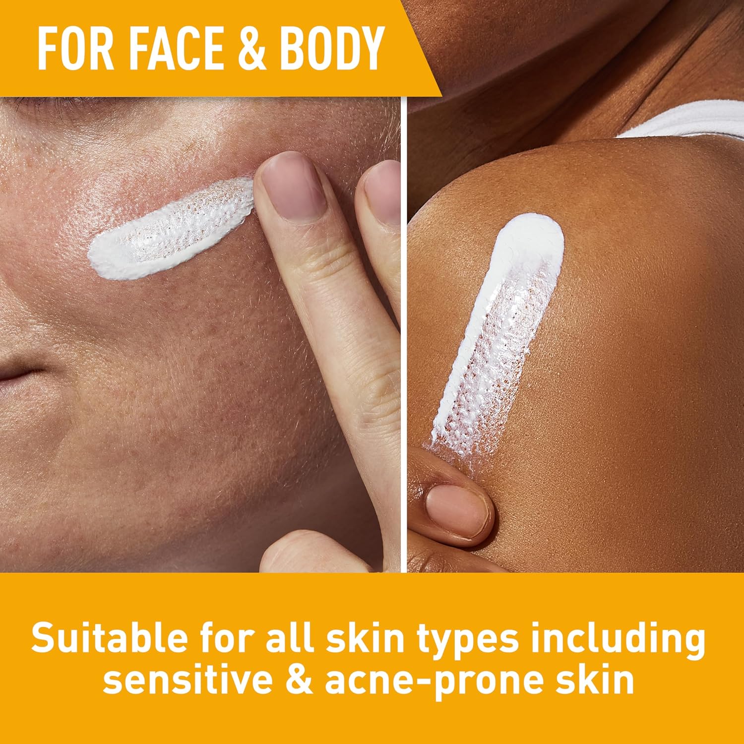 CeraVe Hydrating Sheer Sunscreen SPF 30 with Hyaluronic Acid. 3oz | Mineral and Chemical Sunscreen For Face and Body with Zinc Oxide & Ceramides. Fragrance-Free & Paraben-Free